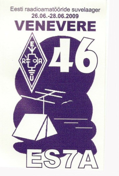 2009 Venevere: 1