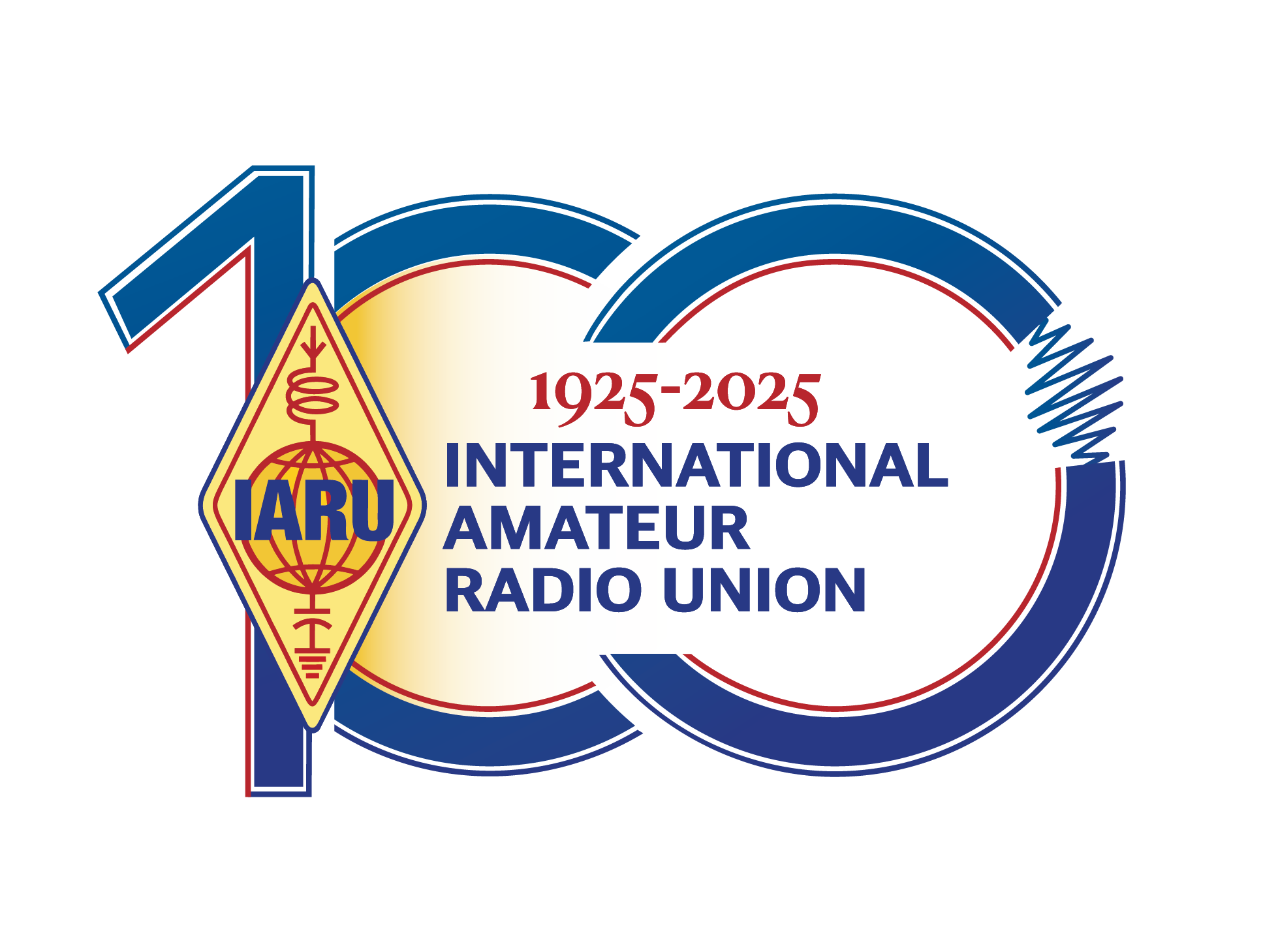 100 years IARU