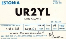 UR2 QSL: 187