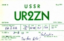 UR2 QSL: 190